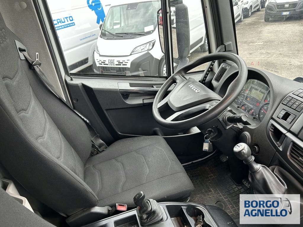 Iveco EUROCARGO ML120EL21